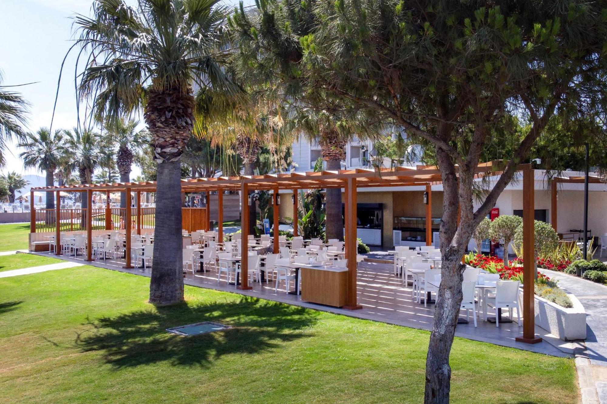 Duja Didim Hotel Buitenkant foto